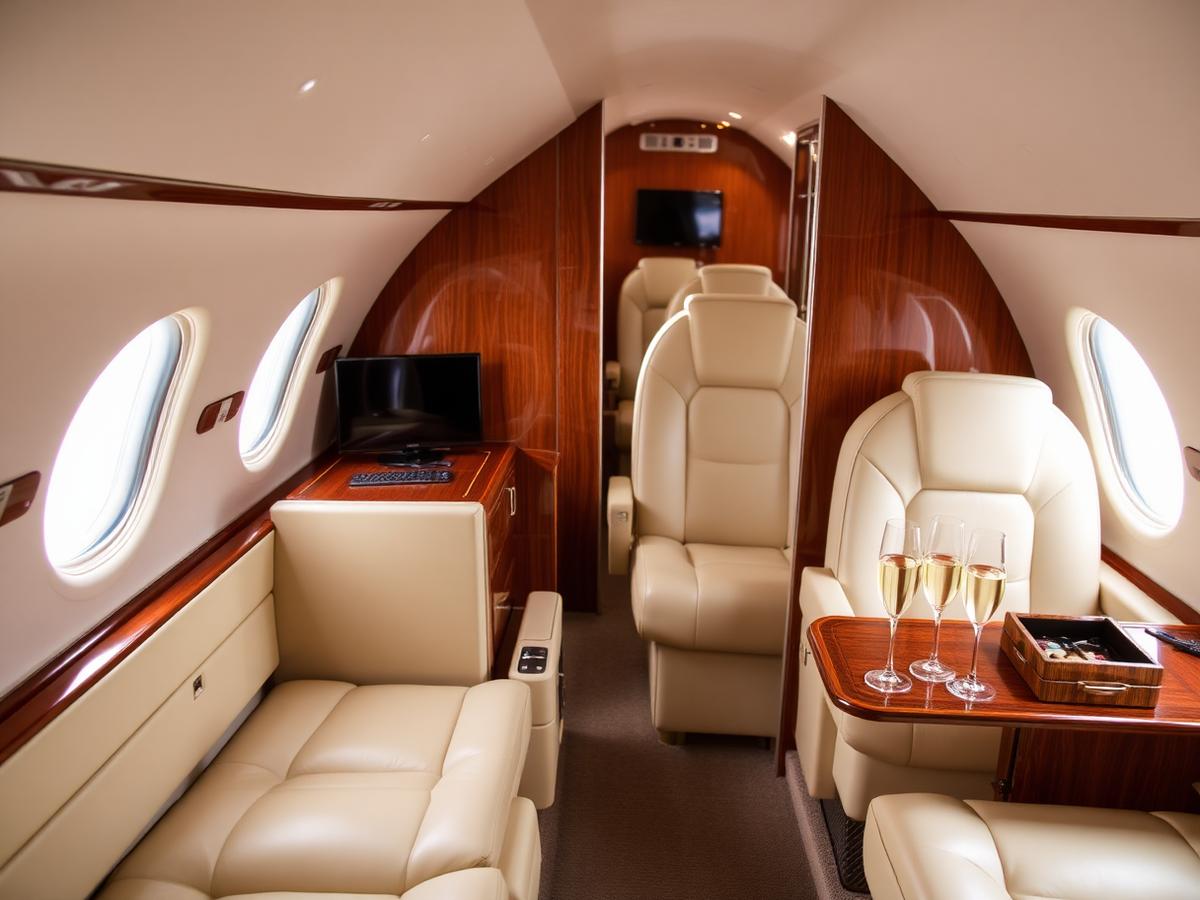 Gulfstream G650ER
